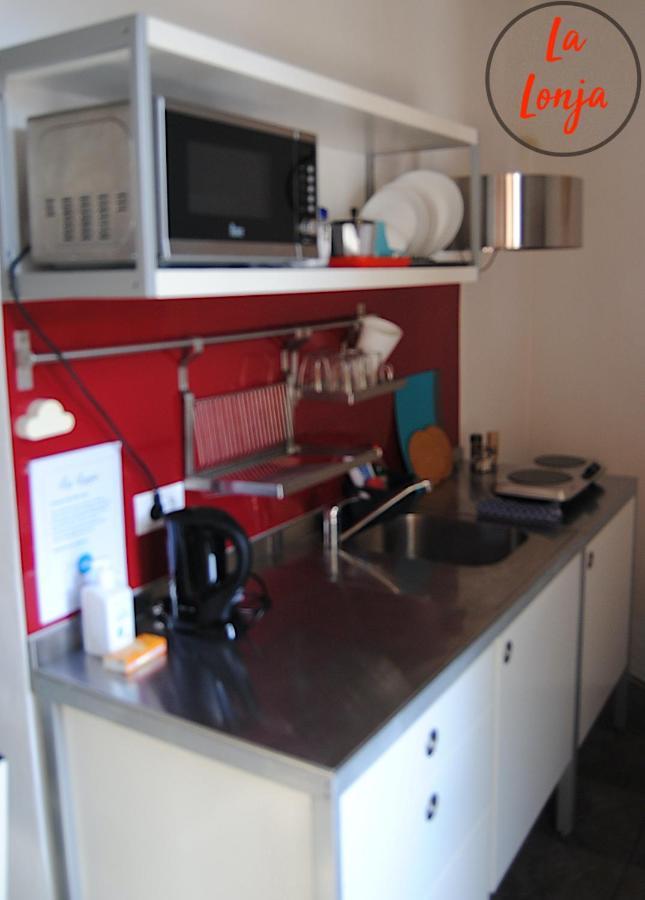 La Lonja Apartment Вале Гран Рей Екстериор снимка